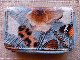 Retro peněženky - mix - 10