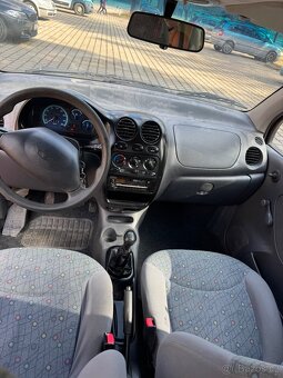 Daewoo Matiz - 10