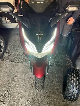 Honza Forza 125 - 10