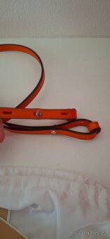 Krásná kožená kabelka Michael Kors - 10
