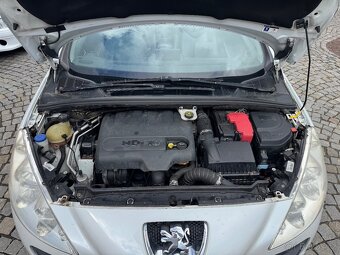 Díly z tohoto vozu Peugeot 308cc 2.0hdi - 10
