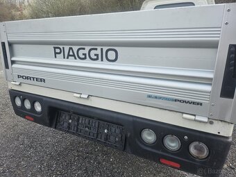 Piaggio Porter elektric [rezervováno] - 10