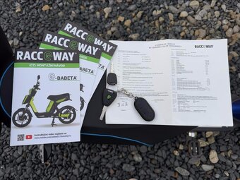 Ostatní 0,0 E-BABETA Racceway - 10