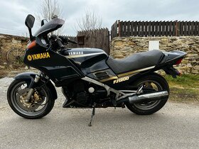 Prodám Yamahu FJ 1200 - 10