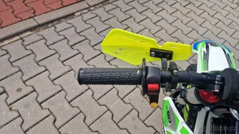 Pitbike Dorado DK90 12/10 Automat, el startér, se - 10