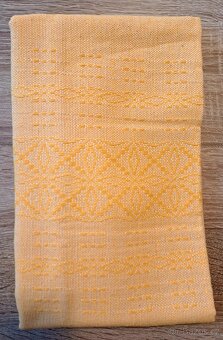 Pravé Mexické REBOZO - 10