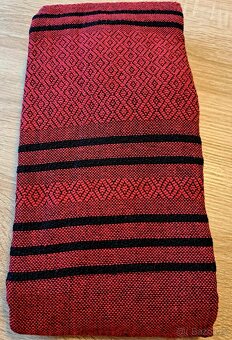 Pravé Mexické REBOZO - 10