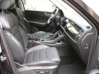 Škoda Kodiaq 2.0i TSI 190PS Style-7 DSG 4x4 - 10
