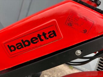 Babetta 225 - 10