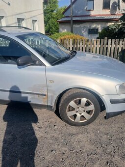 Volkswagen Passat 1.9tdi 66kW - 10