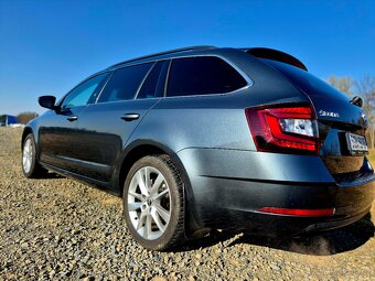 Škoda Octavia III 1.5 TSi 110kw Full Led VIRTUAL - 10