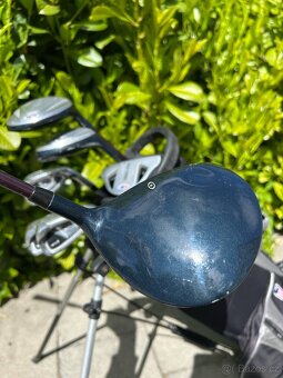 Prodám Top juniorský golfový set US Kids Golf, 54" - 10