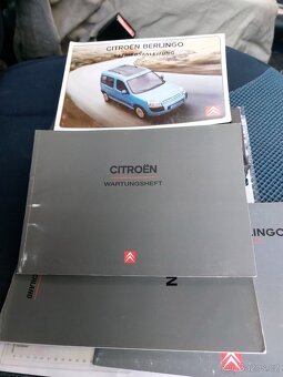 Citroën Berlingo 2.0 HDi - Multispace - 10