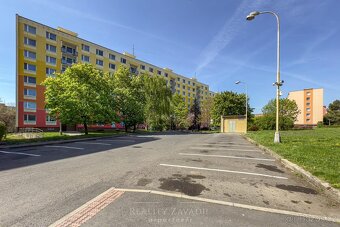 Prodej byty 3+1, 63 m2 - Chomutov, ev.č. 561 - 10