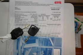 Ford Fusion 1.4i/59kW, 06/2008 - 10
