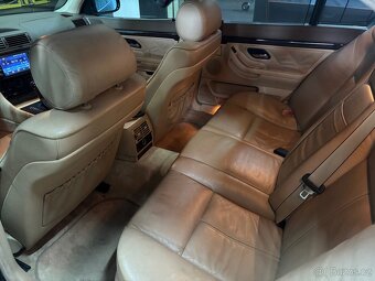 Bmw 7 e38 V8 - 10