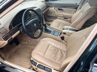 Bmw 7 e38 V8 - 10