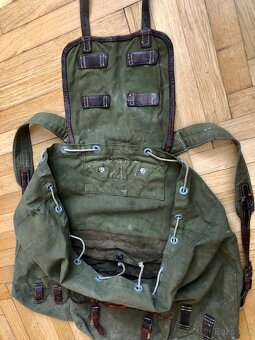 Batoh Gebirgsjäger zdravotník - 10