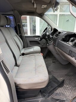 VW T5 2.5TDi 96kW - r.v. 2006 - náhradní díly - 10