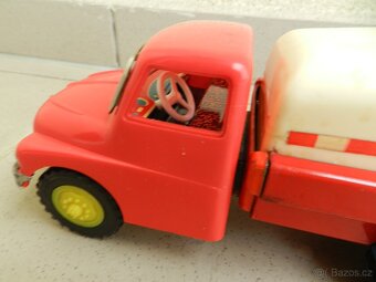TATRA 138 KDN - CISTERNA r. 1971 - ČSSR - 10