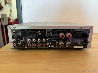 DENON DRA-F 107 + reproduktory - 10