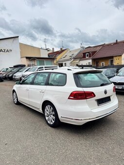 Volkswagen Passat, 2.0TDI 103KW Automat RLine Ojeté, 2014 25 - 10