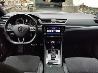 Škoda Superb 4x4 Sportline 2.0 TDi 140kW DSG - 10