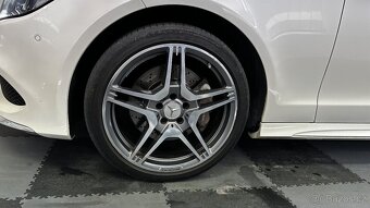 MERCEDES-BENZ CLS, DOBRÝ STAV / VYSOKÁ VÝBAVA - 10