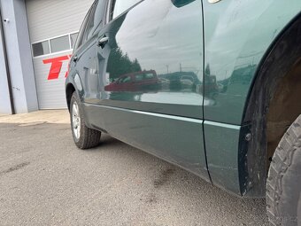 SUZUKI GRAND VITARA 2.4 MANUÁL - 10