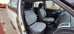 Škoda Fabia II Combi 1.4tdi, 51kw, rok 2008 - 10