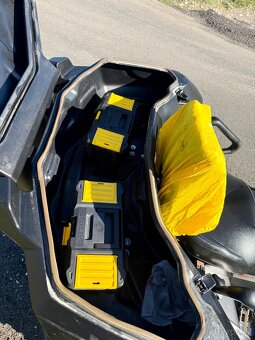 Can am Outlander max 1000 - 10