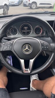 Mercedes E220 CDI coupe / 2013 / 125kw / automat - 10