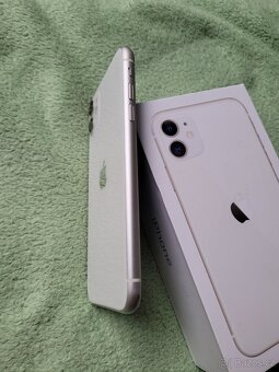 iPhone 11 128gb stav baterie 94% - 10
