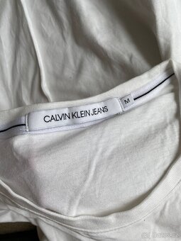 Značková trička M – Champion, Calvin Klein, Tommy Hilfiger - 10