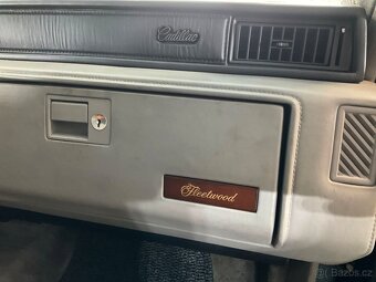 Cadillac De Ville Fleetwood 4,9 L 150kW V8 - 10