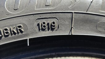Letní pneu 225/50/17 Good Year - 10