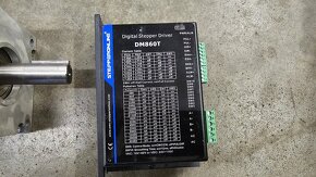 Krokové motory, řídící jednotky / moduly, zdroj - 10