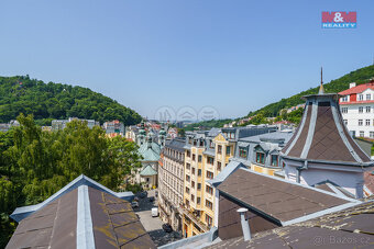 Prodej bytu 1+kk, 58 m2 v Karlových Varech, ul. Moravská - 10