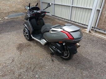 Peugeot Metropolis 400i rv. 2018 Stačí řidičák skupiny B - 10