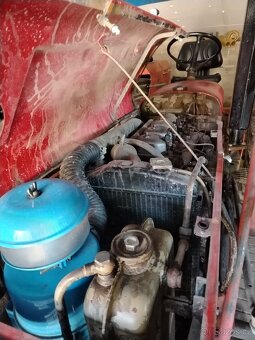 Zetor 5611 + čelní nakladač - 10