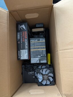 Počítač bez GPU (Ryzen 9 5900X, 32GB, 1TB) - 10