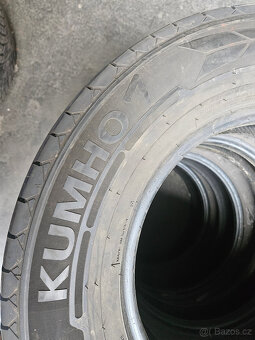 215/75R16C 116/114R Vanis 2 BARUM - 10