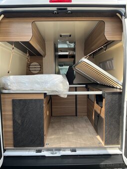 NOVÉ obytné auto Fiat Ducato, Rimor, HORUS 95 - 10