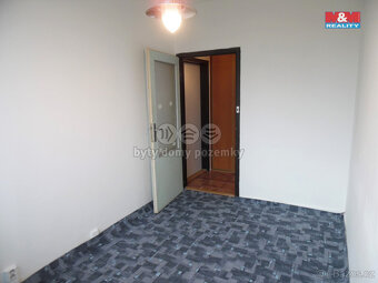 Pronájem bytu 4+1, 85 m², Praha, ul. Lamačova, balkon - 10