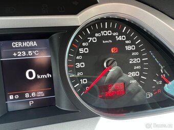 Audi A6 3.0 TDI 176 kw 2010 TOP VÝBAVA - 10