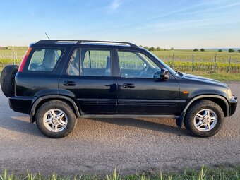 Honda CR-V 2002 2.0i 108kW 4x4 automat facelift - 10
