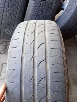 Audi kola R16 5x112 - 10