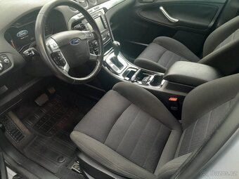Ford S-max Titánium 2,0 diesel 120kw AUTOMAT - 10