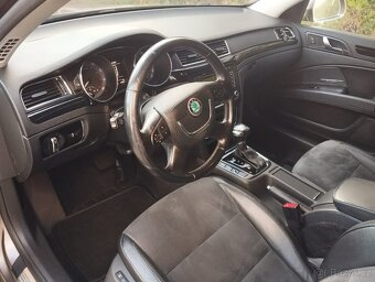 Škoda Superb Combi V6 3.6 4x4 MR 2011 původ ČR, po servisu - 10