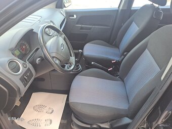FUSION 1.4 16V r.09, 162000km-GARANCE, VÝBAVA, PO ROZVODECH - 10